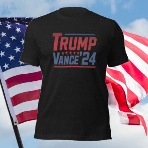 Donald Trump & Vice President JD Vance 2024 T Shirt, Trump assassination shirt, Trump President, Trump Supporter shirt, Election 2024 shirt1