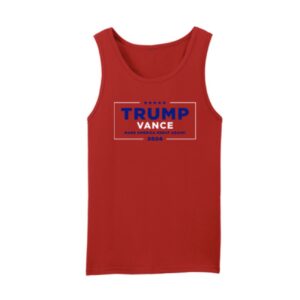 Hulk Hogan MAGA Cut Off Tank Top