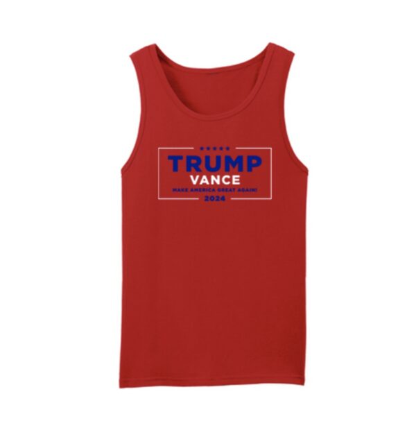 Hulk Hogan MAGA Cut Off Tank Top