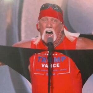 Hulk Hogan MAGA Red Tank Top Shirts