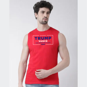 Hulk Hogan Red Tank Top Shirts