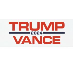 Jumbo Trump Vance Car Magnets