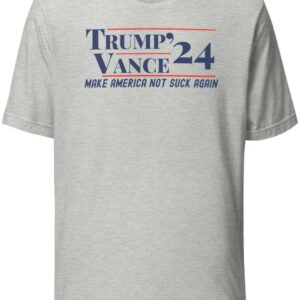 NEW Trump 2024 Shirt Trump Vance 24 Trump 2024 Election MAGA Shirt JD Vance Shirt Trump 2024 Merchandise Trump Donald Trump TShirt1