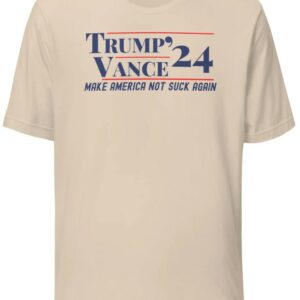 NEW Trump 2024 Shirt Trump Vance 24 Trump 2024 Election MAGA Shirt JD Vance Shirt Trump 2024 Merchandise Trump Donald Trump TShirt2