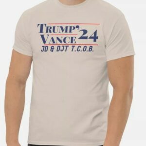 NEW Trump Vance 2024 Shirt Campaign Shirt Trump JD Vance Trump Shot Butler PA4