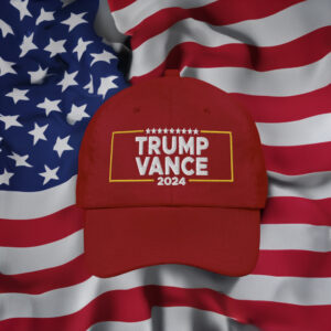 Official Trump Vance 2024 Hat (Embroidered) us