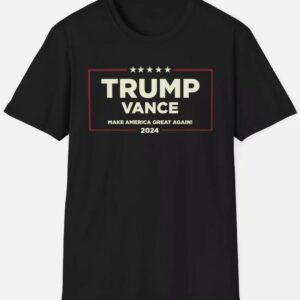 Premium Trump Vance 2024 Shirt