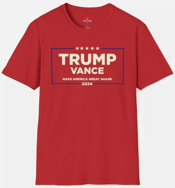 Premium Trump Vance 2024 Shirt2