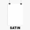 Satin (210gsm)