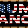 TRUMP VANCE 2024 MAGA FJB Banner Flag Sign Vinyl11