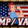 TRUMP VANCE 2024 MAGA FJB Banner Flag Sign Vinyl15