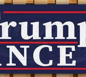 TRUMP VANCE 2024 MAGA FJB Banner Flag Sign Vinyl16