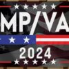 TRUMP VANCE 2024 MAGA FJB Banner Flag Sign Vinyl24