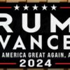 TRUMP VANCE 2024 MAGA FJB Banner Flag Sign Vinyl28