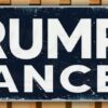 TRUMP VANCE 2024 MAGA FJB Banner Flag Sign Vinyl3