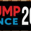 TRUMP VANCE 2024 MAGA FJB Banner Flag Sign Vinyl32