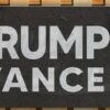 TRUMP VANCE 2024 MAGA FJB Banner Flag Sign Vinyl33