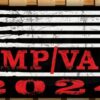 TRUMP VANCE 2024 MAGA FJB Banner Flag Sign Vinyl42