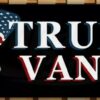 TRUMP VANCE 2024 MAGA FJB Banner Flag Sign Vinyl8