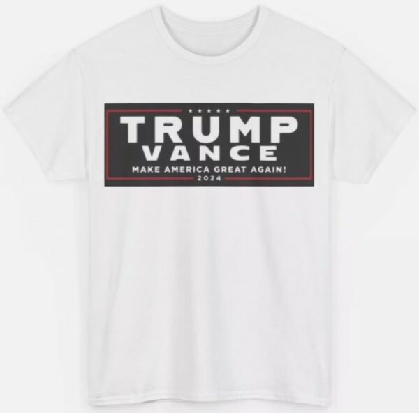 TRUMP VANCE 2024 MAGA T SHIRT1