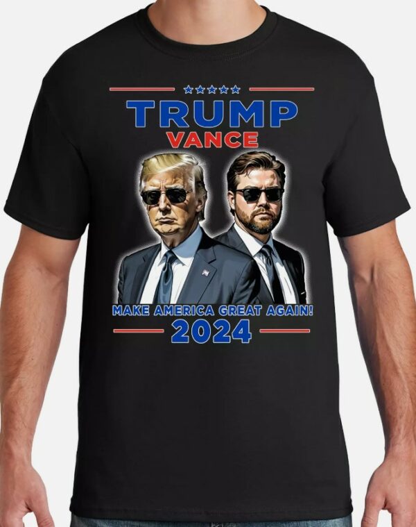 TRUMP VANCE 2024 Make America Great Again!