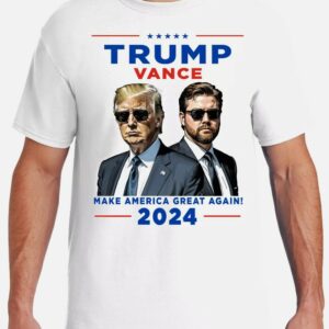 TRUMP VANCE 2024 Make America Great Again!1