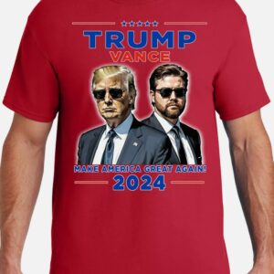 TRUMP VANCE 2024 Make America Great Again!2