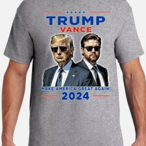 TRUMP VANCE 2024 Make America Great Again!3