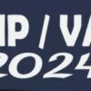 TRUMP VANCE 2024 Vinyl Decal Sticker Car FOR PRESIDENT DONALD FIGHT USA JD