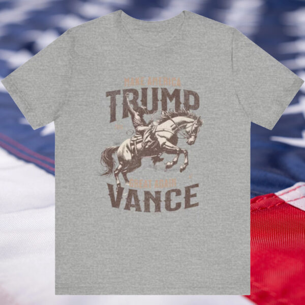 TRUMP VANCE '24 Shirt. Trump 2024 Shirt. Make America Great Again Shirt. MAGA Shirt. Donald Trump Shirt. J D Vance Shirt.2