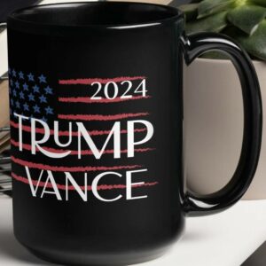 TRUMP VANCE Mug 2024 Trump Vance Coffee Mug Trump VP Vance Mug Trump Vance Coffee Cup Trump Vance Cup