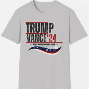 TRUMP VANCE SHIRT, Donald Trump 2024, JD Vance Nominee, Trump America T-shirt