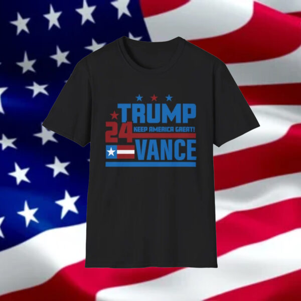 Trump 2024 Shirt, Trump Vance 24 Shirt, President Trump, JD Vance Shirt, Republican Shirt, Donald Trump Shirt, MAGA, Trump Supporter Shirt3