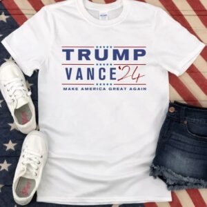 Trump 2024 Shirt, Trump Vance 24 Shirt, President Trump, JD Vance Shirt, Republican Shirt, Donald Trump Shirt, Trump Supporter Shirt, MAGA