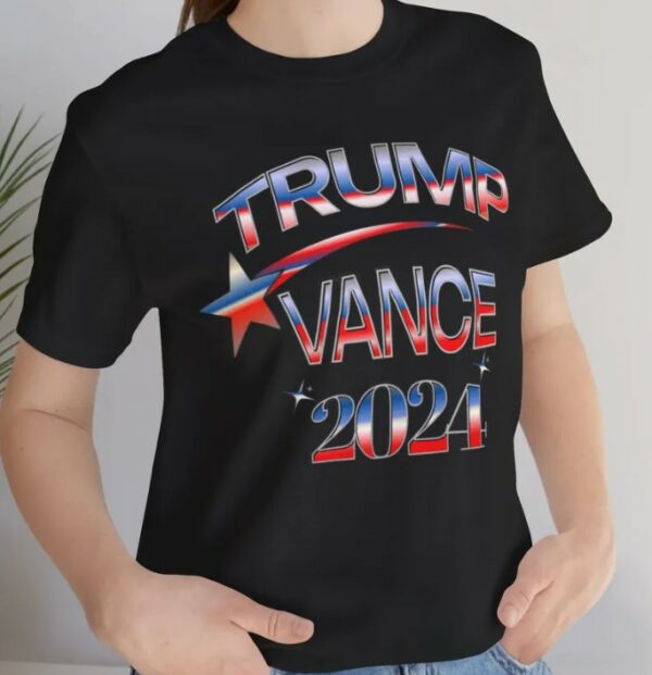 Trump 2024 Shirt, Trump Vance 24 Shirt, President Trump, JD Vance Shirt, Republican Shirt, Donald Trump Shirt, Trump Supporter Shirt, MAGA