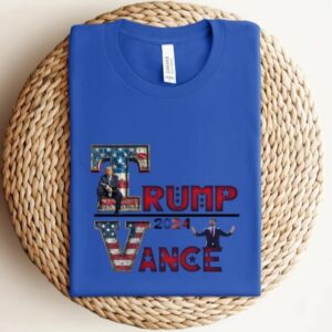 Trump 2024 Shirt, Trump Vance Shirt, JD Vance Shirt, Trump Vance 2024 Shirt, Republican Shirt, Maga Shirt, Trump Supporter Shirt2