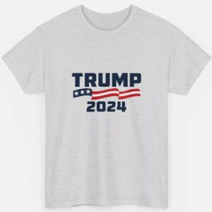 Trump 2024 T-Shirt MAGA Shirt Keep America Great! Trump Vance Shirt