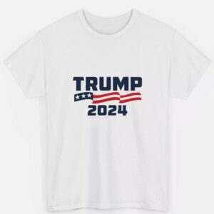 Trump 2024 T-Shirt MAGA Shirt Keep America Great! Trump Vance Shirt1