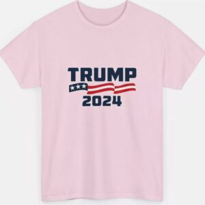 Trump 2024 T-Shirt MAGA Shirt Keep America Great! Trump Vance Shirt2