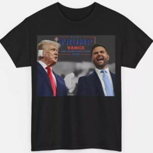 Trump 2024 Vance MAGA Tee Shirt