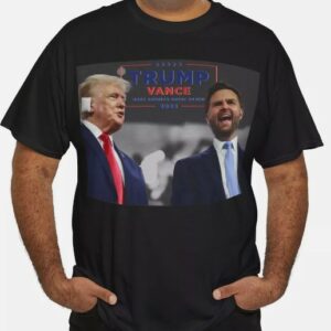 Trump 2024 Vance MAGA Tee Shirt1