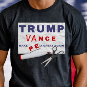 Trump Changes Pence for Vance, Trump Vance Shirt, Election 2024 T-Shirt, President Trump Tshirt, Republican top, MAGA Tee, Political humor