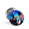 Trump Fight Button, Donald Trump 2024 Campaign Pin Badge us