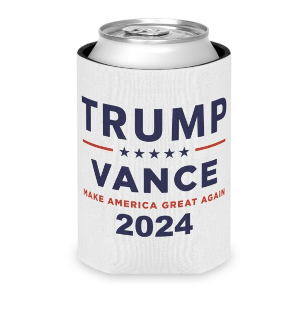 Trump JD Vance 2024 Can Coolers