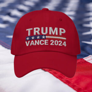 Trump President - Vance VP embroidered hat Make America Great Again hat cap - RAF COLLECTION