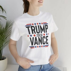 Trump VP Pick Vance 2024 Shirt