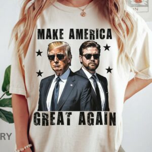 Trump VP Vance MAGA 2024 Shirt s