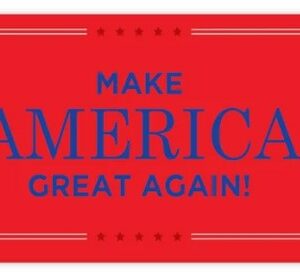 Trump Vance 2024 Bumper Stickers JD Vance Donald Trump America Great Again J.D. 2024 Vice President President Fight!