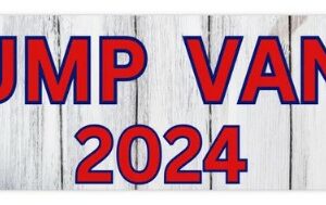 Trump Vance 2024 Bumper Stickers1