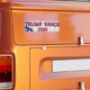 Trump Vance 2024 Bumper Stickers2